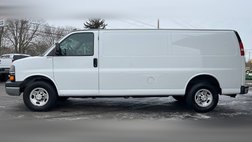 2019 Chevrolet Express 3500