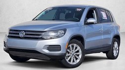 2017 Volkswagen Tiguan S