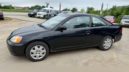2002 Honda Civic EX