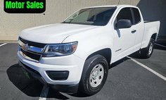 2016 Chevrolet Colorado Work Truck