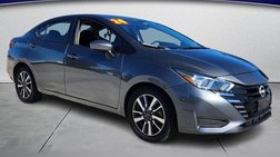 2024 Nissan Versa SV