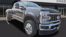 2025 Ford F-450 Super Duty Lariat