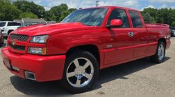2005 Chevrolet Silverado 1500 SS Base