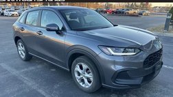 2023 Honda HR-V LX