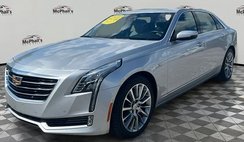 2017 Cadillac CT6 3.6L Luxury