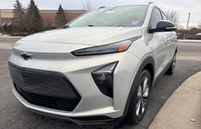 2022 Chevrolet Bolt EUV LT