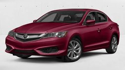 2017 Acura ILX Base