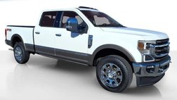 2021 Ford Super Duty F-250 King Ranch