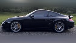 2012 Porsche 911 Turbo S