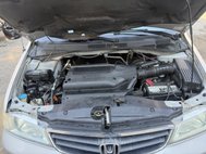 2004 Honda Odyssey EX