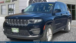 2023 Jeep Grand Cherokee Laredo