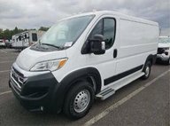 2025 Ram ProMaster 2500 Tradesman 136 Low Roof Ca