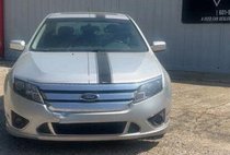 2010 Ford Fusion Sport