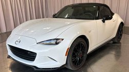2020 Mazda MX-5 Miata Club