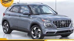 2022 Hyundai Venue SEL