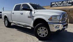 2018 Ram Ram Pickup 2500 Laramie