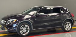 2015 Mercedes-Benz GLA-Class GLA 250