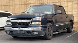 2006 Chevrolet Silverado 1500 LT3