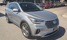 2017 Hyundai Santa Fe SE Ultimate