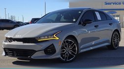 2023 Kia K5 GT