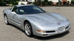 2002 Chevrolet Corvette Base