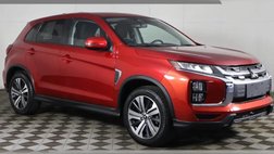 2021 Mitsubishi Outlander Sport SE