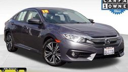 2018 Honda Civic EX-L