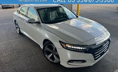 2019 Honda Accord Touring