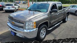 2013 Chevrolet Silverado 1500 LS