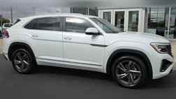 2024 Volkswagen Atlas Cross Sport SEL R-Line 4Motion