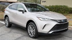 2021 Toyota Venza Limited