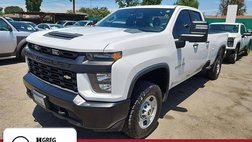 2022 Chevrolet Silverado 2500HD Work Truck