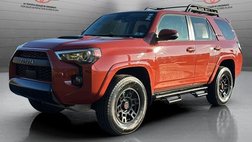 2024 Toyota 4Runner TRD Pro