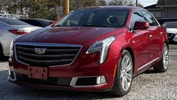 2019 Cadillac XTS Luxury