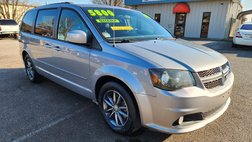2014 Dodge Grand Caravan R/T