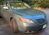 2009 Toyota Camry XLE