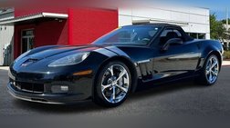 2013 Chevrolet Corvette Z16 Grand Sport