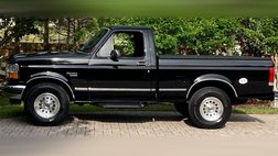 1996 Ford F-150 XLT
