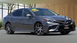 2023 Toyota Camry Hybrid SE