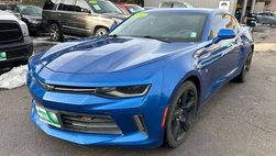 2016 Chevrolet Camaro LT