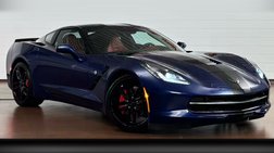 2018 Chevrolet Corvette Stingray