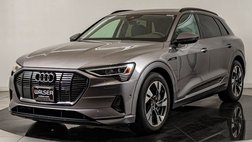 2022 Audi e-tron quattro Premium