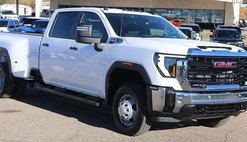 2026 GMC Sierra 3500HD Pro