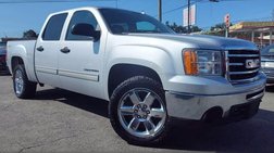2012 GMC Sierra 1500 SLE