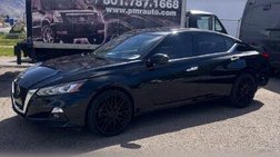 2020 Nissan Altima 2.5 SV