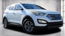 2015 Hyundai Santa Fe Sport 2.4L
