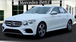 2020 Mercedes-Benz E-Class E 350 4MATIC