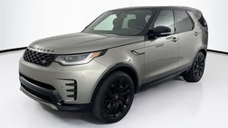2024 Land Rover Discovery P360 Dynamic SE