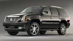 2012 Cadillac Escalade Luxury