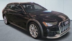 2020 Audi A6 allroad 3.0T quattro Premium Plus